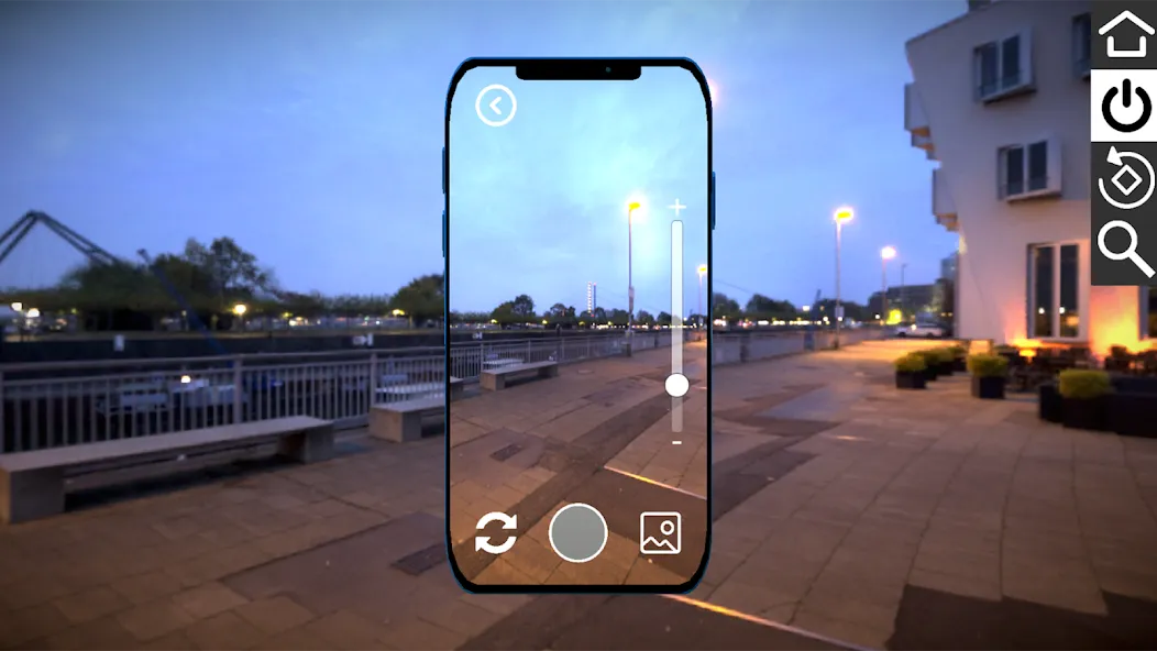 Phone Simulator - 3D Maker (Фоун Симулятор) [МОД: Меню, Бесконечные монеты и Открытые уровни] Screenshot 3