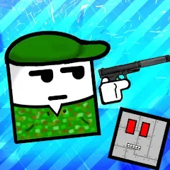 Скачать Zombies squards (Зомби отряды) [МОД: Все открыто, Дополнительные деньги и Меню MOD] | Взлом Zombies squards на Андроид