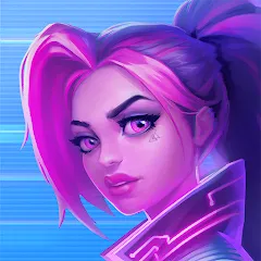 Скачать Rush Angel - Cyberpunk RPG (Раш Энджел) [МОД: Много монет, Открытые уровни и Мега MOD] | Взлом Rush Angel - Cyberpunk RPG на Андроид