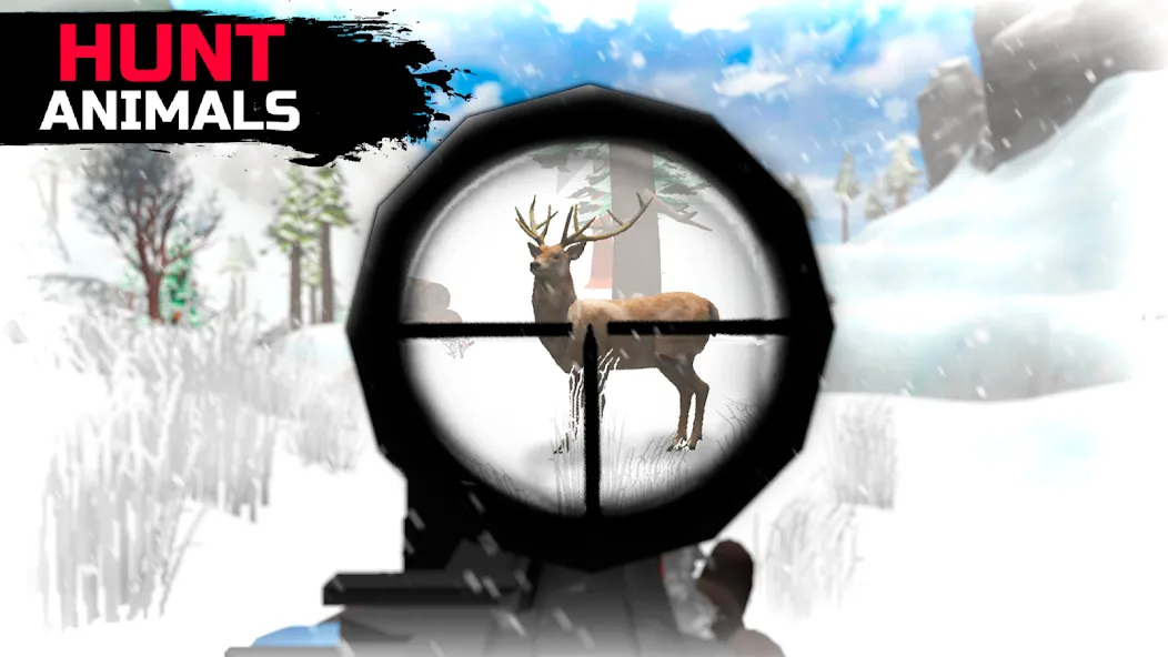 WinterCraft: Survival Forest (ВинтерКрафт) [МОД: Бесконечные деньги, Монеты и Мега MOD] Screenshot 2