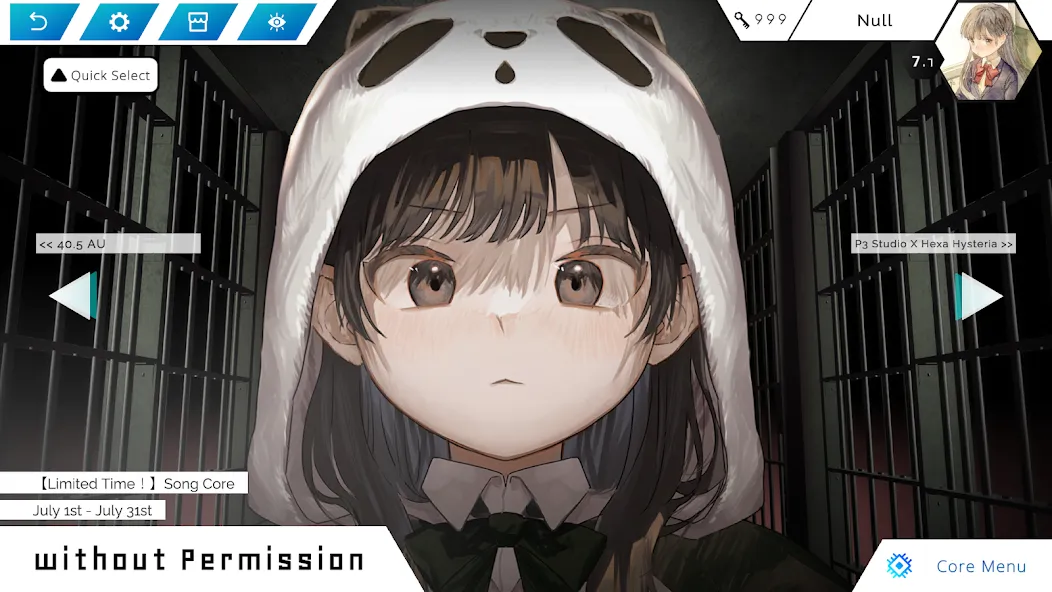 Hexa Hysteria (Хекса Гистерия) [МОД: Меню, Бесконечные монеты и Открытые уровни] Screenshot 1