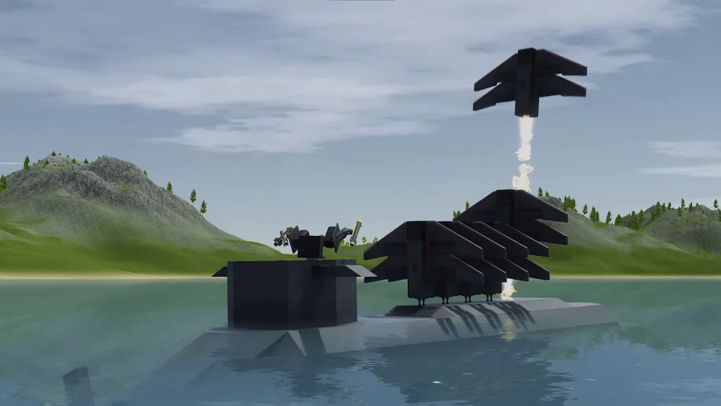 Sandbox World - 3D mechanics (Сэндбокс Ворлд) [МОД: Много монет, Открытые уровни и Мега MOD] Screenshot 5