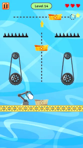 Egg Man: Trolley Run (Эгг мен) [МОД: Деньги, Монеты и Меню MOD] Screenshot 4