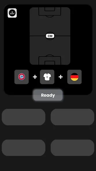 total football quiz (тотал футбол квиз) [МОД: Бесконечные деньги, Монеты и Мега MOD] Screenshot 2