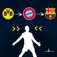 Скачать total football quiz (тотал футбол квиз) [МОД: Бесконечные деньги, Монеты и Мега MOD] | Взлом total football quiz на Андроид