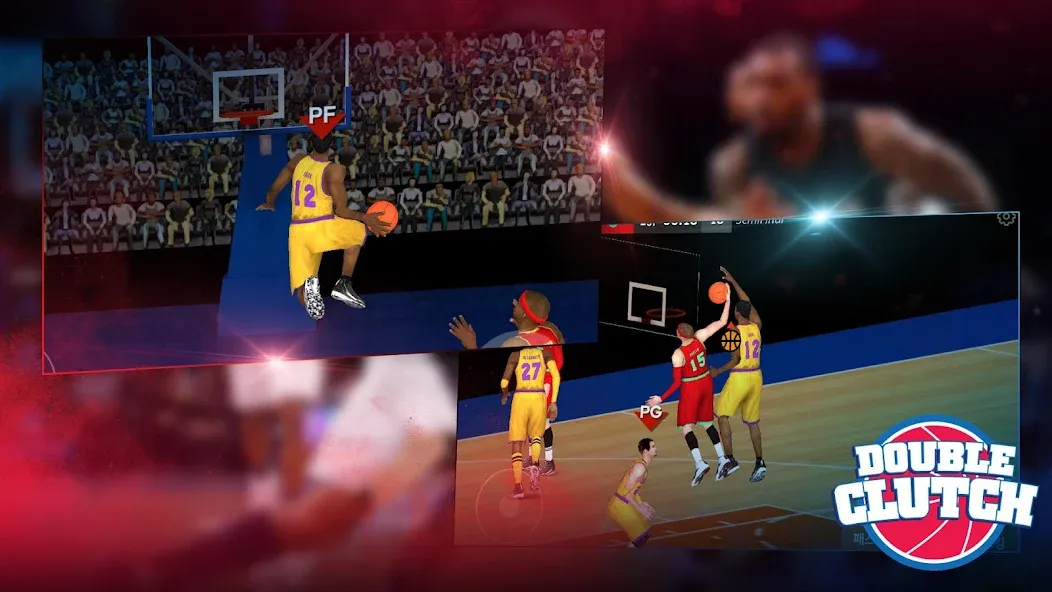 DoubleClutch (ДаблКлатч) [МОД: Много денег, Монет и Все открыто] Screenshot 3