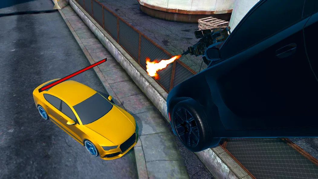 Car Crash Arena Simulator 3D [МОД: Бесконечные деньги, Монеты и Мега MOD] Screenshot 2