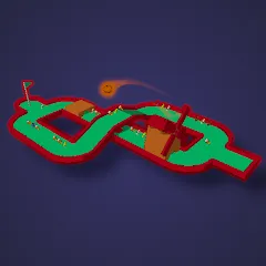 Скачать MiniGolf Madness: Halloween (МиниГольф безумие) [МОД: Меню, Бесконечные монеты и Открытые уровни] | Взлом MiniGolf Madness: Halloween на Андроид