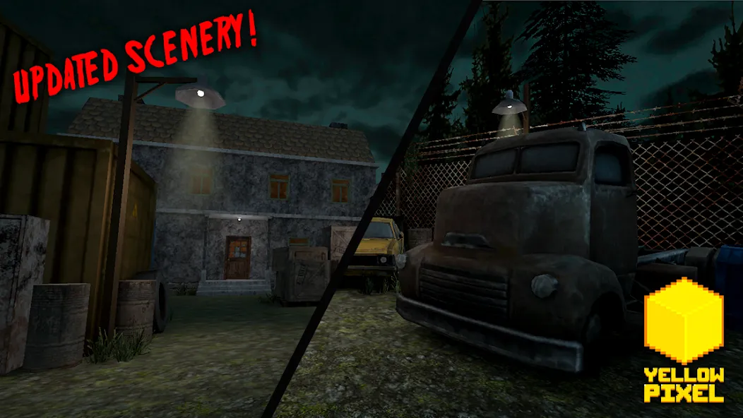 HeadHorse Legacy: Horror Game (ХедХорс Легаси) [МОД: Бесконечные деньги, Монеты и Мега MOD] Screenshot 2