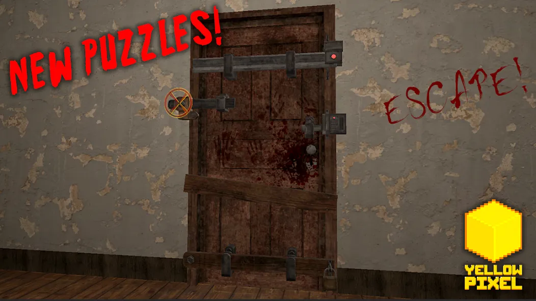 HeadHorse Legacy: Horror Game (ХедХорс Легаси) [МОД: Бесконечные деньги, Монеты и Мега MOD] Screenshot 5