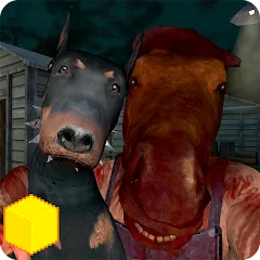 Скачать HeadHorse Legacy: Horror Game (ХедХорс Легаси) [МОД: Бесконечные деньги, Монеты и Мега MOD] | Взлом HeadHorse Legacy: Horror Game на Андроид