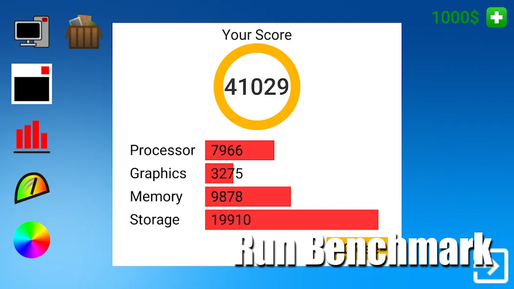 PC Simulator (ПК Симулятор) [МОД: Деньги, Монеты и Меню MOD] Screenshot 5