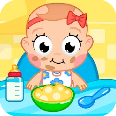 Скачать Baby Care : Toddler games [МОД: Все открыто, Дополнительные деньги и Меню MOD] | Взлом Baby Care : Toddler games на Андроид