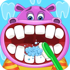 Скачать Children's doctor : dentist [МОД: Много монет, Открытые уровни и Мега MOD] | Взлом Children's doctor : dentist на Андроид