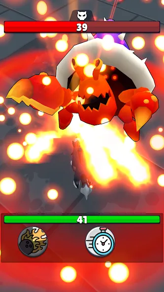Bacteria (Бактерии) [МОД: Бесконечные деньги, Монеты и Мега MOD] Screenshot 4