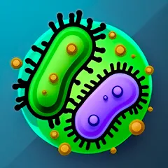 Скачать Bacteria (Бактерии) [МОД: Бесконечные деньги, Монеты и Мега MOD] | Взлом Bacteria на Андроид