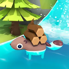 Скачать Beaver Builder (Бивер Билдер) [МОД: Все открыто, Дополнительные деньги и Меню MOD] | Взлом Beaver Builder на Андроид