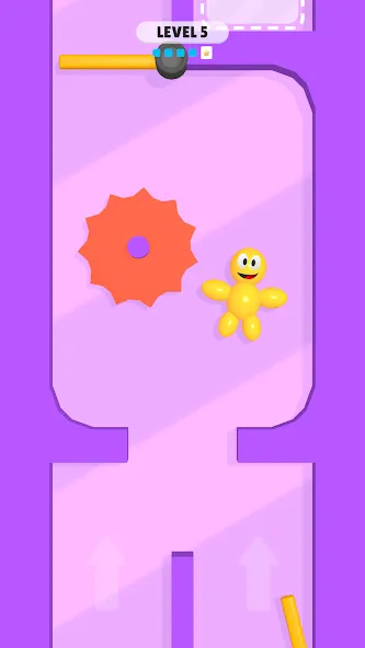 Material Shifter (Материал Шифтер) [МОД: Бесконечные деньги, Монеты и Мега MOD] Screenshot 2