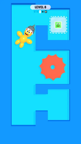 Material Shifter (Материал Шифтер) [МОД: Бесконечные деньги, Монеты и Мега MOD] Screenshot 3