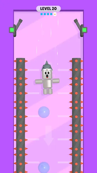 Material Shifter (Материал Шифтер) [МОД: Бесконечные деньги, Монеты и Мега MOD] Screenshot 5