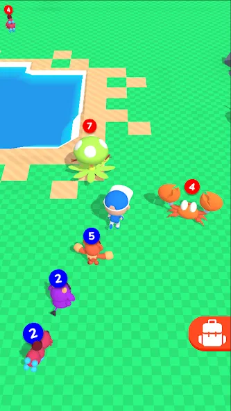 MonsterAdventure (МонстерЭдвенчур) [МОД: Много монет, Открытые уровни и Мега MOD] Screenshot 1