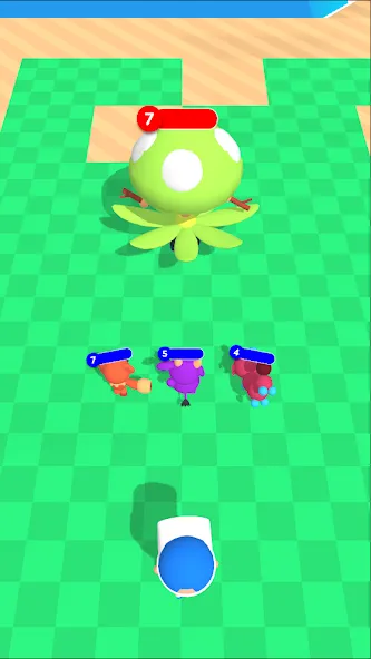 MonsterAdventure (МонстерЭдвенчур) [МОД: Много монет, Открытые уровни и Мега MOD] Screenshot 2