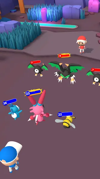 MonsterAdventure (МонстерЭдвенчур) [МОД: Много монет, Открытые уровни и Мега MOD] Screenshot 4