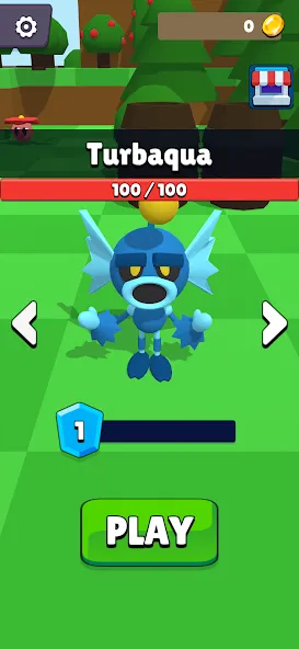 Monster Rumble (Монстер Рамбл) [МОД: Много денег, Монет и Все открыто] Screenshot 5