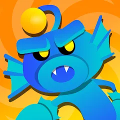 Скачать Monster Rumble (Монстер Рамбл) [МОД: Много денег, Монет и Все открыто] | Взлом Monster Rumble на Андроид
