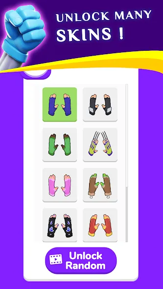 Ninja Hands (Ниндзя Хэндс) [МОД: Меню, Бесконечные монеты и Открытые уровни] Screenshot 4