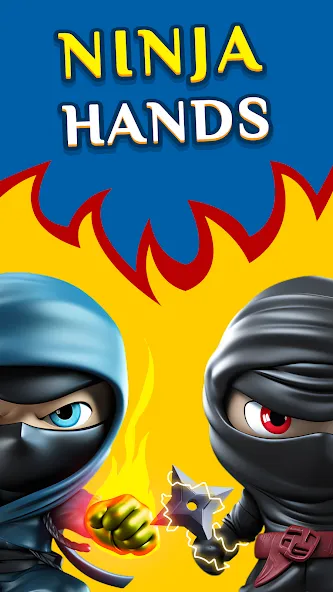 Ninja Hands (Ниндзя Хэндс) [МОД: Меню, Бесконечные монеты и Открытые уровни] Screenshot 5