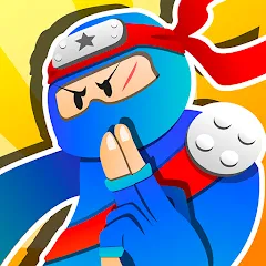 Скачать Ninja Hands (Ниндзя Хэндс) [МОД: Меню, Бесконечные монеты и Открытые уровни] | Взлом Ninja Hands на Андроид