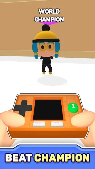 Retro Battle (Ретро Батл) [МОД: Много монет, Открытые уровни и Мега MOD] Screenshot 5