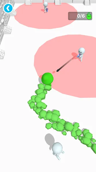 Shroom Spread (Шрум спред) [МОД: Много монет, Открытые уровни и Мега MOD] Screenshot 4