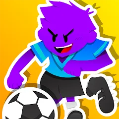 Скачать Soccer Runner (Сокер Раннер) [МОД: Бесконечные деньги, Монеты и Мега MOD] | Взлом Soccer Runner на Андроид