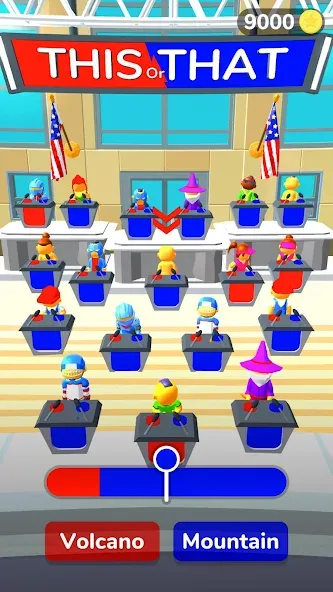 ToT or Trivia (ТоТ или Тривиа) [МОД: Много денег, Монет и Все открыто] Screenshot 1