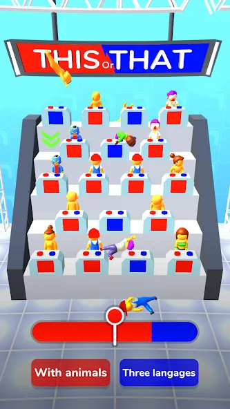ToT or Trivia (ТоТ или Тривиа) [МОД: Много денег, Монет и Все открыто] Screenshot 4