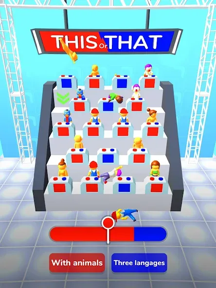 ToT or Trivia (ТоТ или Тривиа) [МОД: Много денег, Монет и Все открыто] Screenshot 5