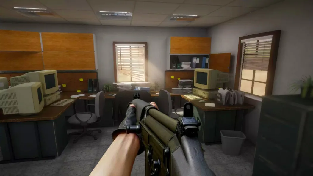 Zombie Evil Horror 5 (Зомби Эвил Хоррор 5) [МОД: Деньги, Монеты и Меню MOD] Screenshot 4