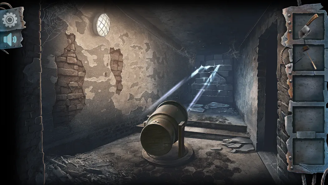 Scary Horror Escape Room Games [МОД: Много монет, Открытые уровни и Мега MOD] Screenshot 5