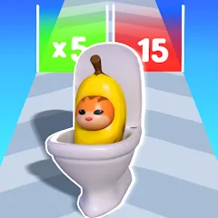 Скачать Merge Master: Monster Run 3D (Мердж мастер) [МОД: Деньги, Монеты и Меню MOD] | Взлом Merge Master: Monster Run 3D на Андроид