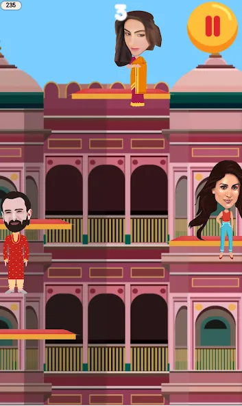 Siblings - Raksha Bandhan Game (Сиблингс) [МОД: Много денег, Монет и Все открыто] Screenshot 1