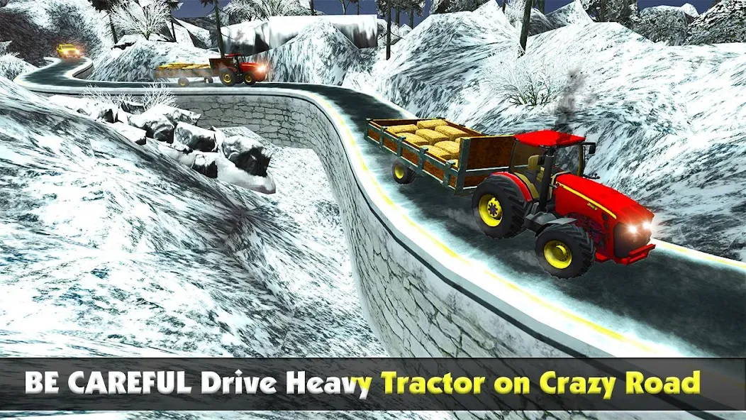 Rural Farming - Tractor games [МОД: Все открыто, Дополнительные деньги и Меню MOD] Screenshot 2