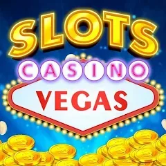 Скачать Vegas Casino - Slot Machines (Вегас Казино) [МОД: Много монет, Открытые уровни и Мега MOD] | Взлом Vegas Casino - Slot Machines на Андроид
