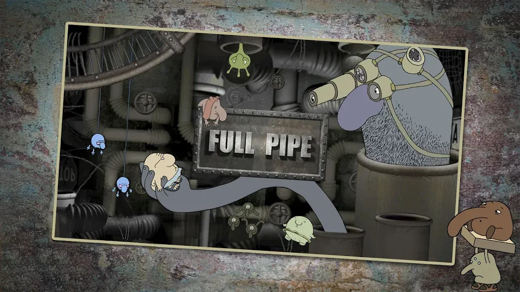 Full Pipe: Puzzle Adventure [МОД: Деньги, Монеты и Меню MOD] Screenshot 5
