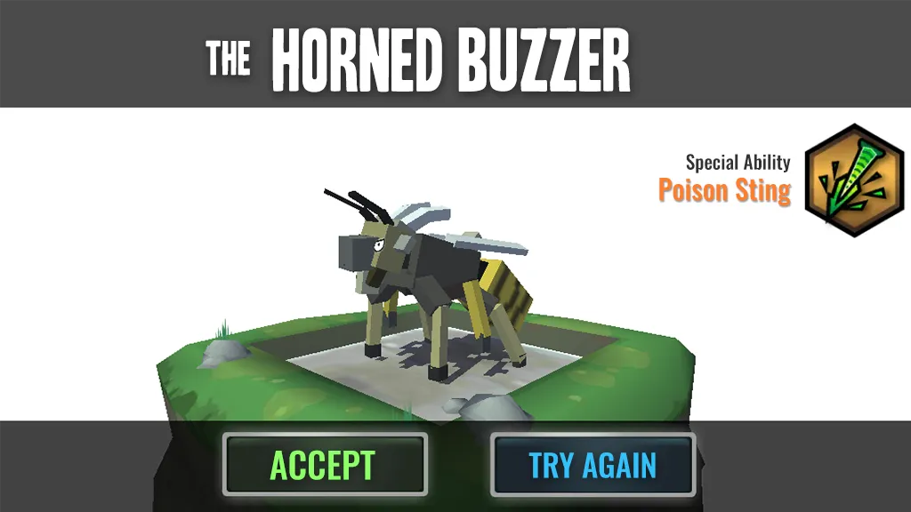 Hybrid Animals [МОД: Много денег, Монет и Все открыто] Screenshot 3