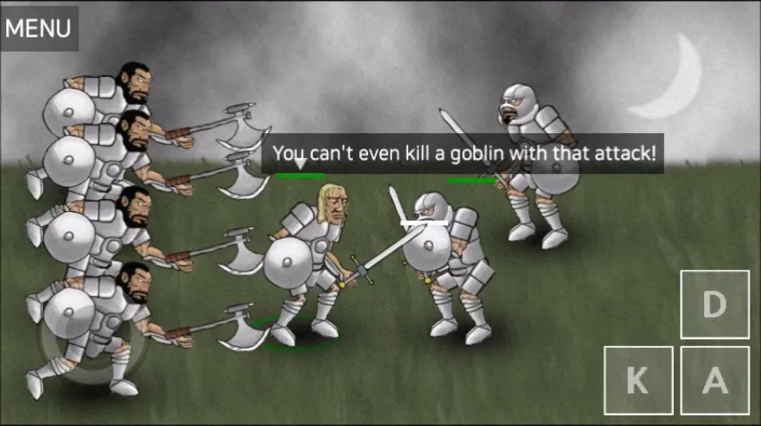 Necromancer Story [МОД: Бесконечные деньги, Монеты и Мега MOD] Screenshot 2