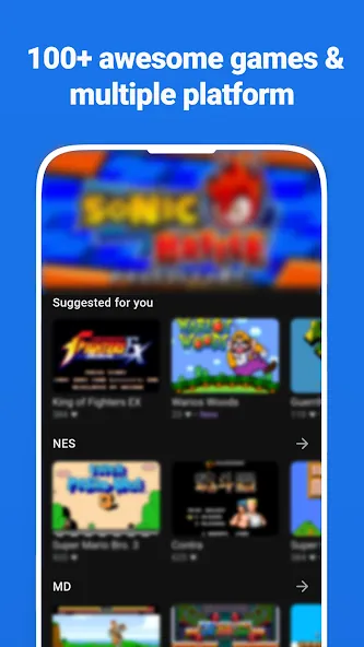Video Game (Видео Игра) [МОД: Все открыто, Дополнительные деньги и Меню MOD] Screenshot 1