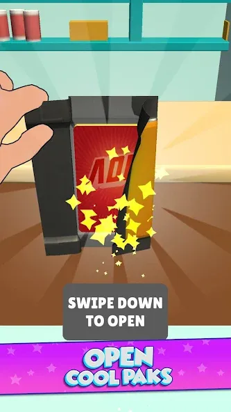 Hyper Cards: Trade & Collect (Хайпер Кардс) [МОД: Много монет, Открытые уровни и Мега MOD] Screenshot 3