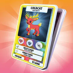 Скачать Hyper Cards: Trade & Collect (Хайпер Кардс) [МОД: Много монет, Открытые уровни и Мега MOD] | Взлом Hyper Cards: Trade & Collect на Андроид